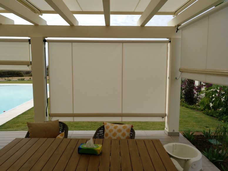 Toldo Vertical